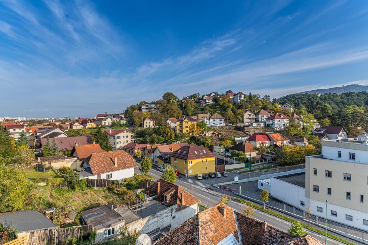 Ferienwohnung 21 Mansion Brașov Exterior foto